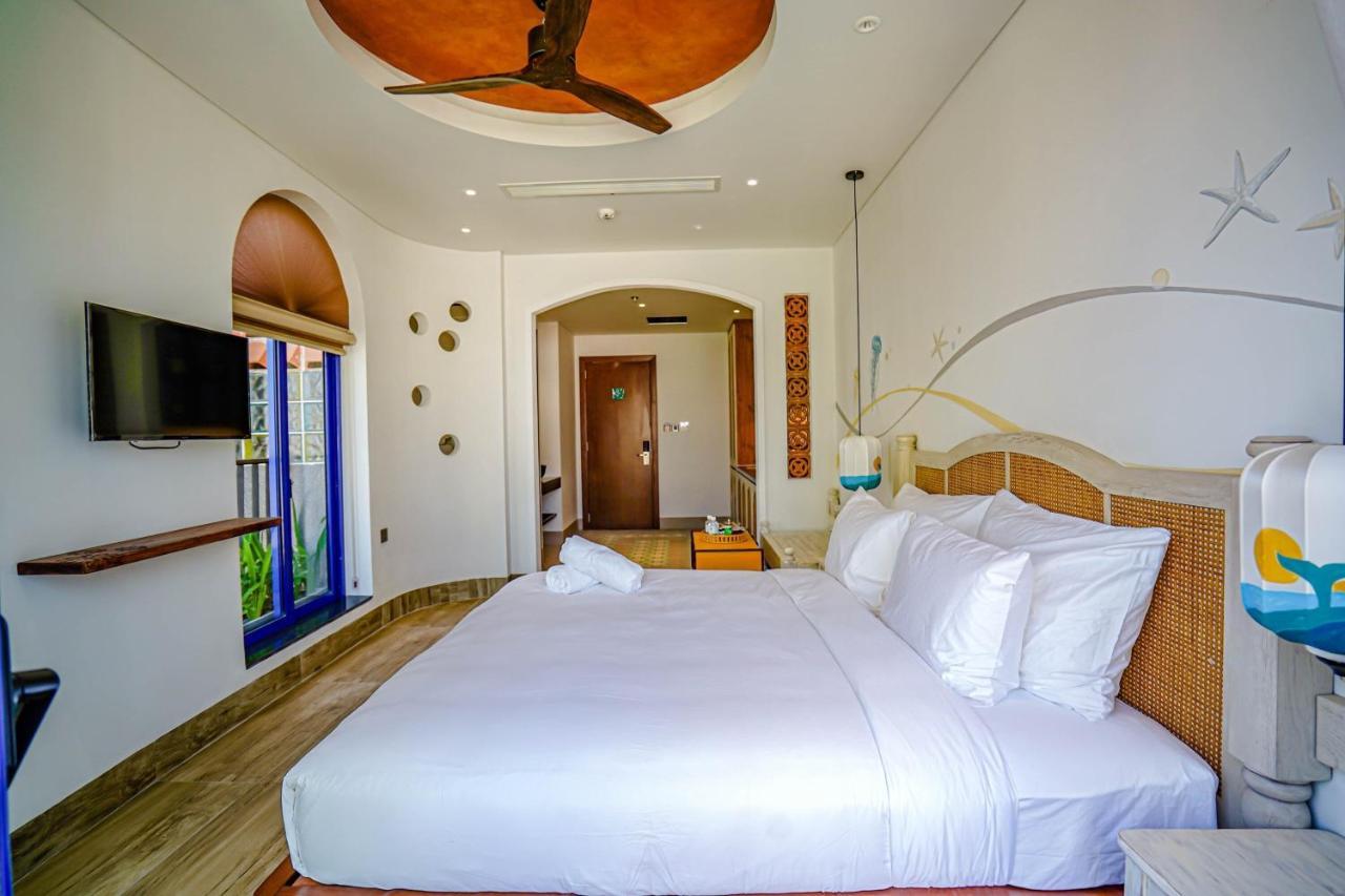 Seahorse Signature Danang Hotel By Haviland Exterior photo