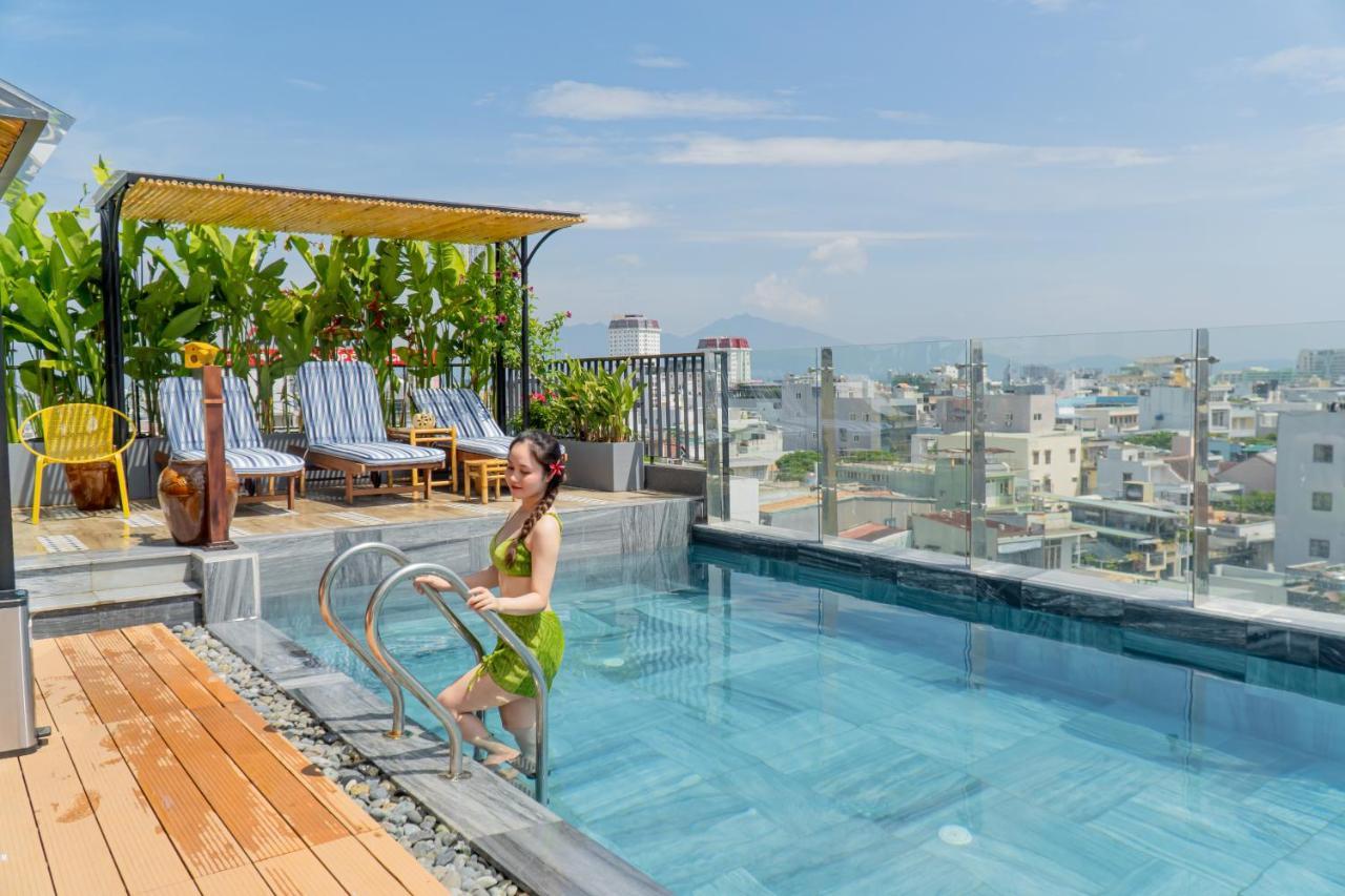 Seahorse Signature Danang Hotel By Haviland Exterior photo