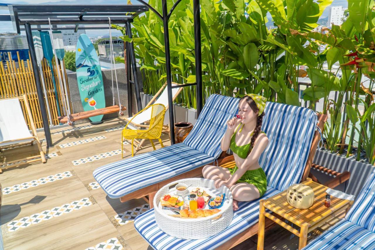 Seahorse Signature Danang Hotel By Haviland Exterior photo