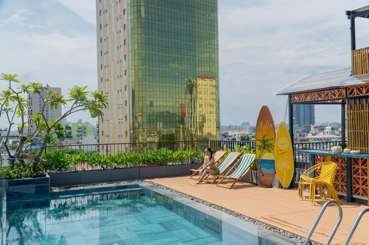 Seahorse Signature Danang Hotel By Haviland Exterior photo