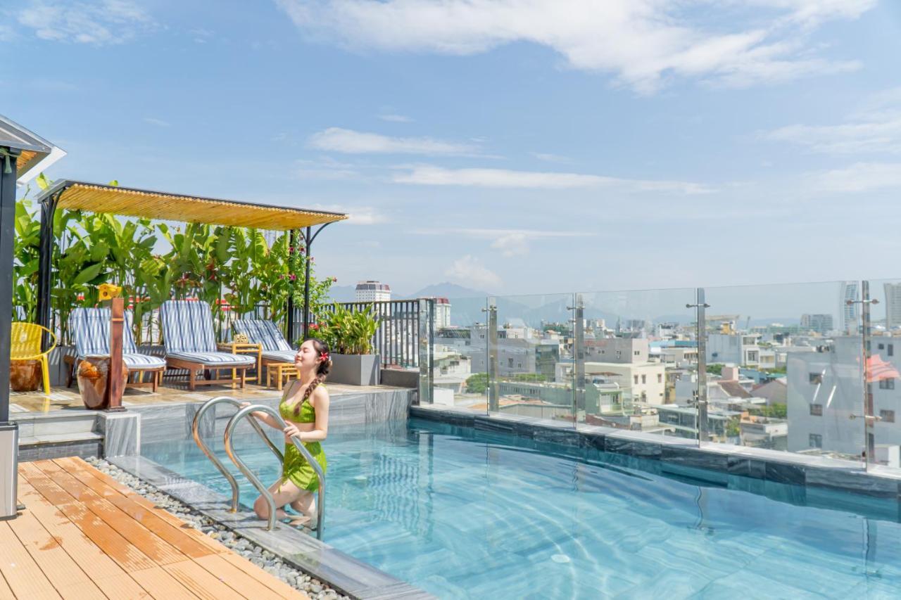 Seahorse Signature Danang Hotel By Haviland Exterior photo