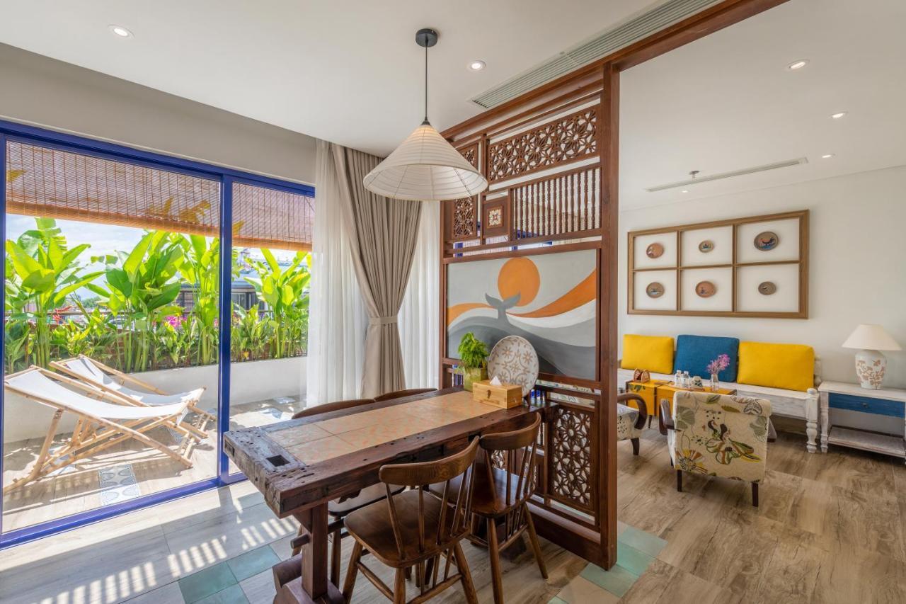 Seahorse Signature Danang Hotel By Haviland Exterior photo