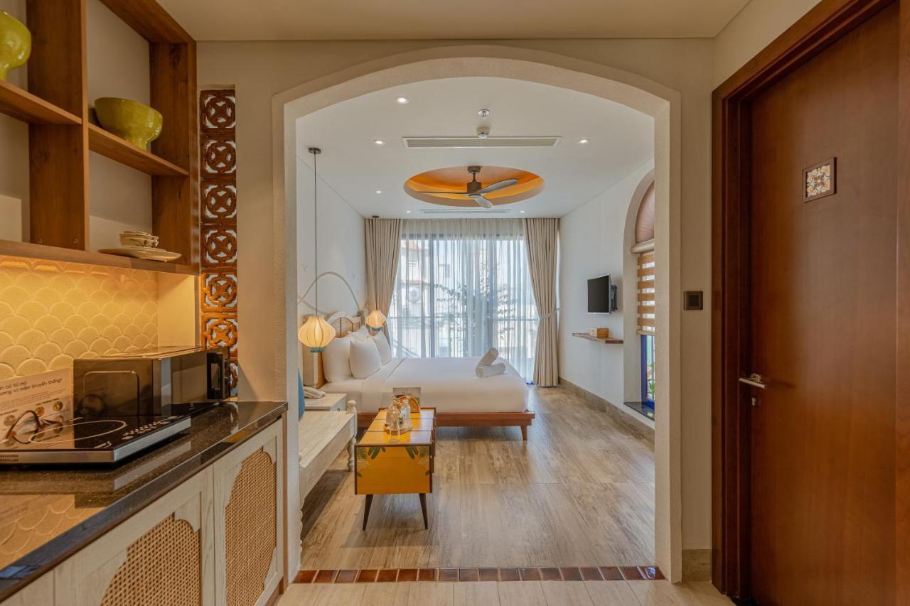 Seahorse Signature Danang Hotel By Haviland Exterior photo