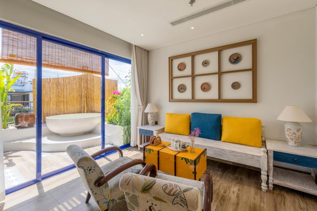 Seahorse Signature Danang Hotel By Haviland Exterior photo