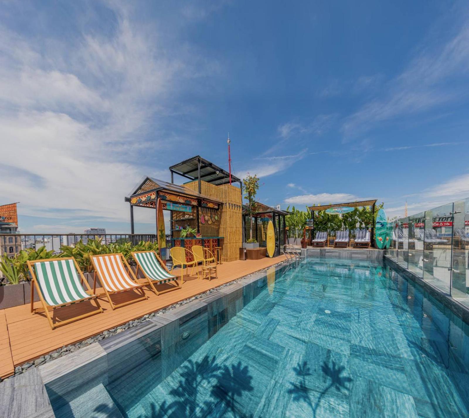 Seahorse Signature Danang Hotel By Haviland Exterior photo