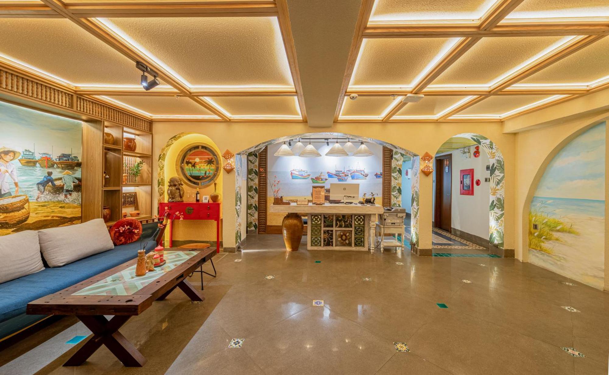 Seahorse Signature Danang Hotel By Haviland Exterior photo