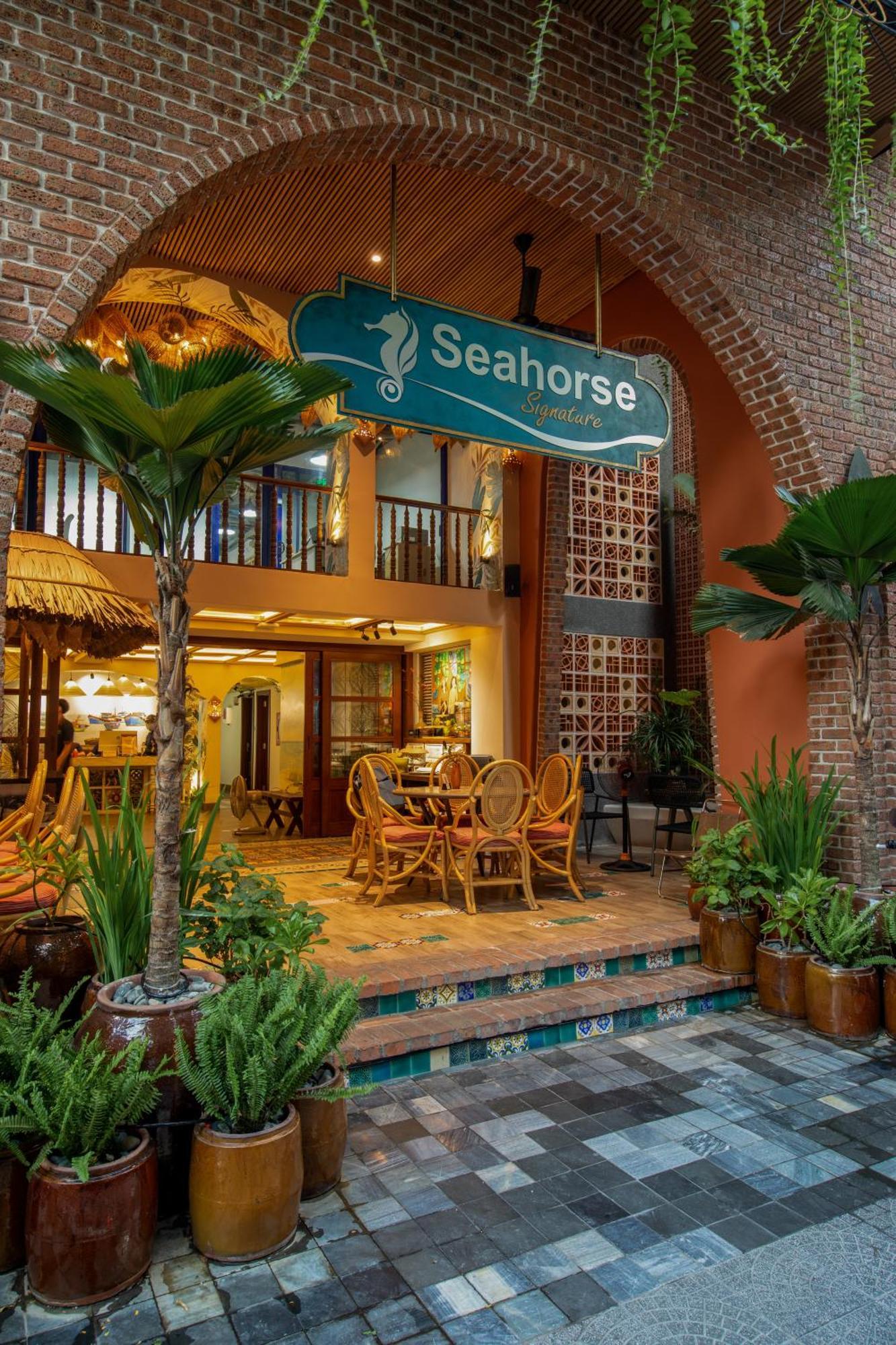 Seahorse Signature Danang Hotel By Haviland Exterior photo