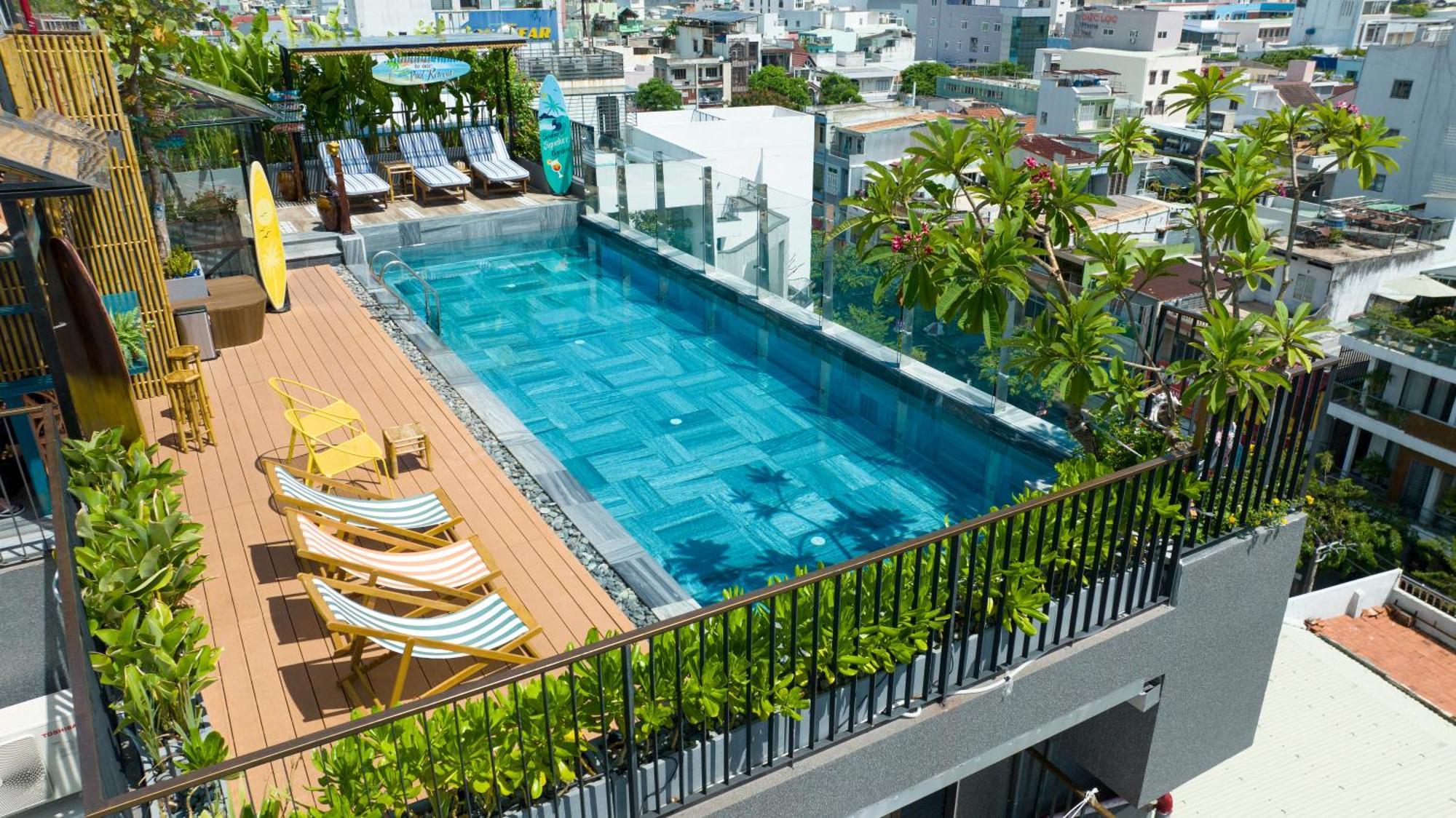Seahorse Signature Danang Hotel By Haviland Exterior photo
