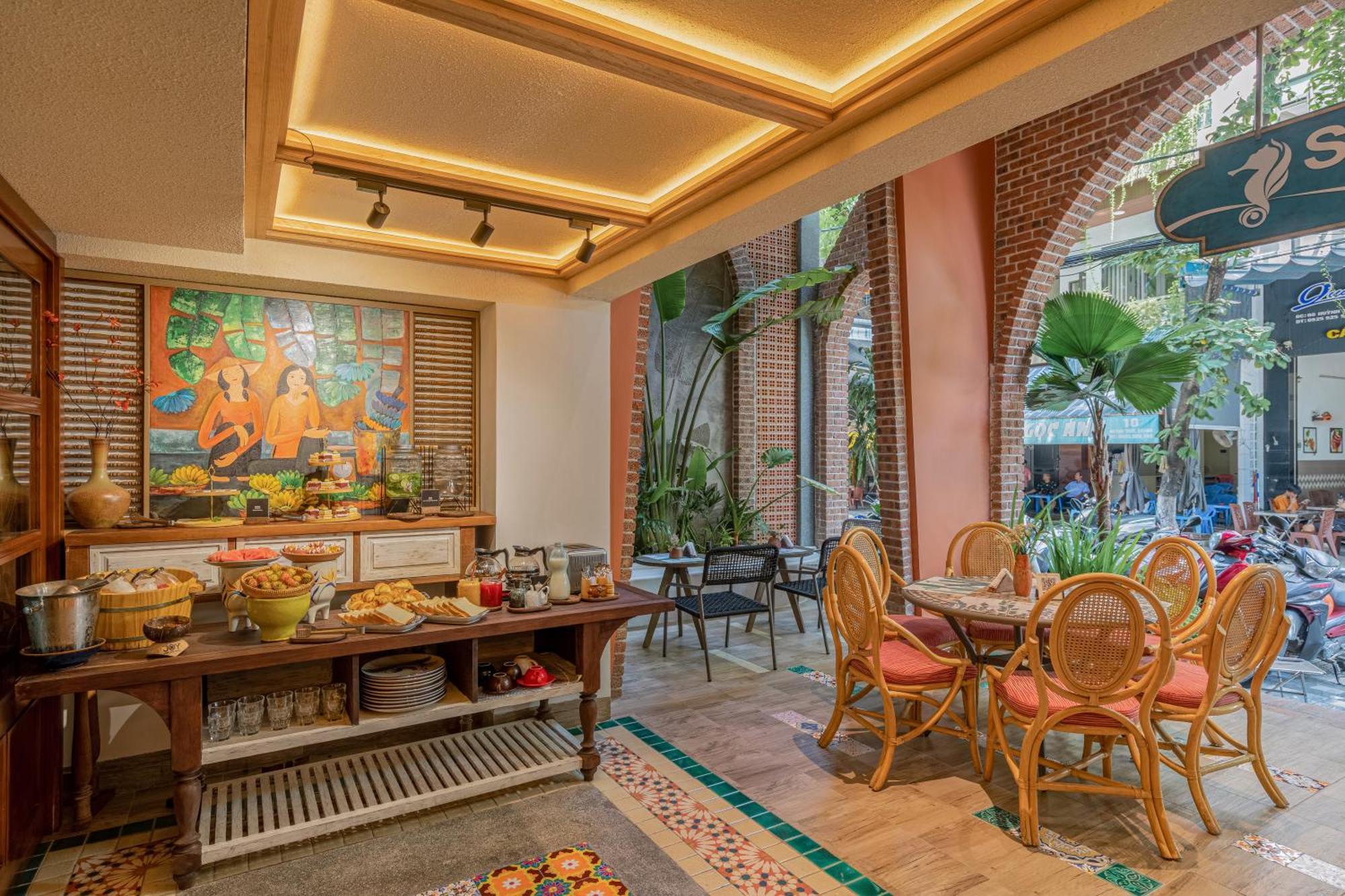 Seahorse Signature Danang Hotel By Haviland Exterior photo