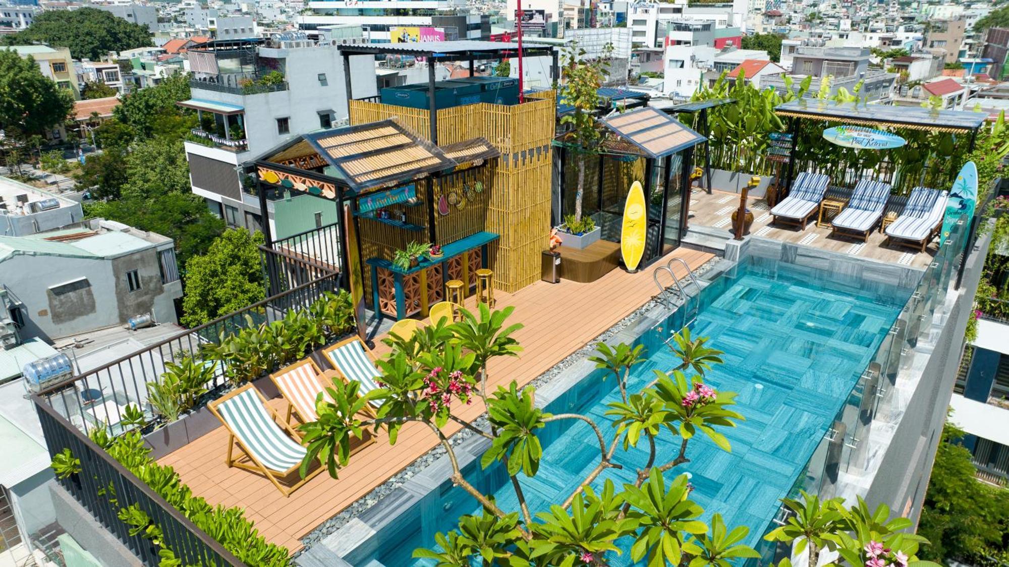 Seahorse Signature Danang Hotel By Haviland Exterior photo