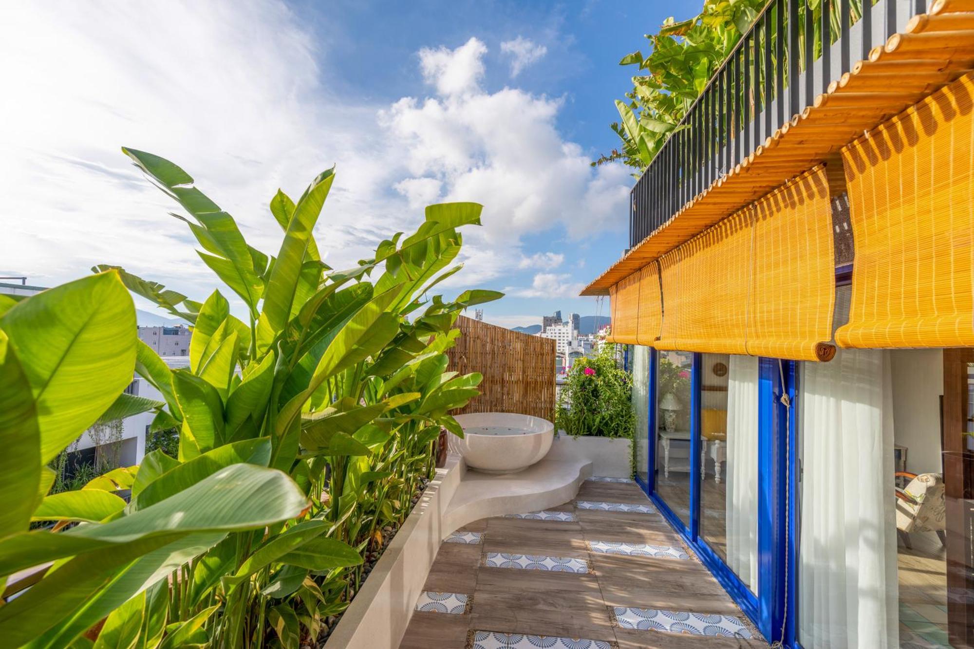 Seahorse Signature Danang Hotel By Haviland Exterior photo