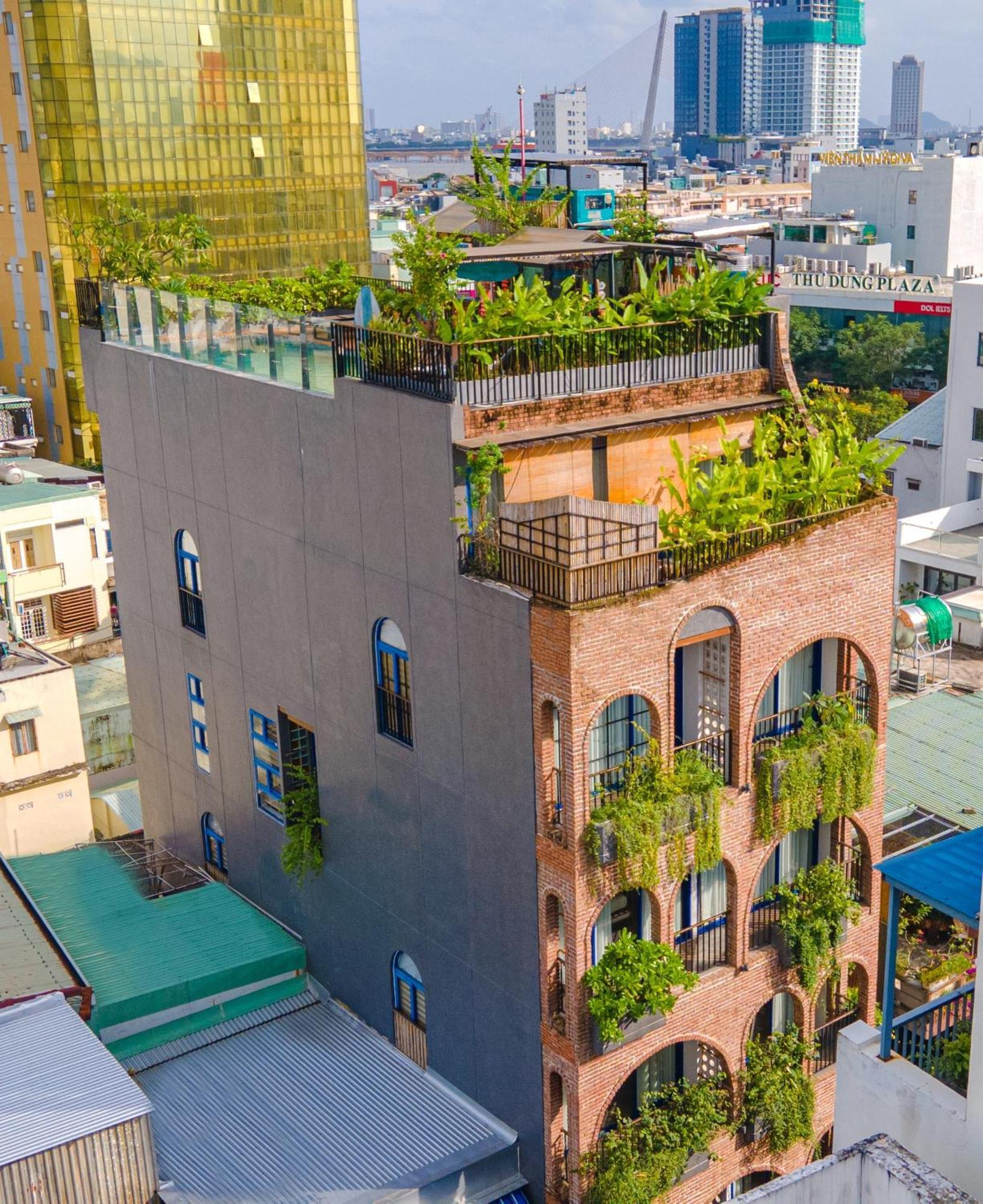 Seahorse Signature Danang Hotel By Haviland Exterior photo