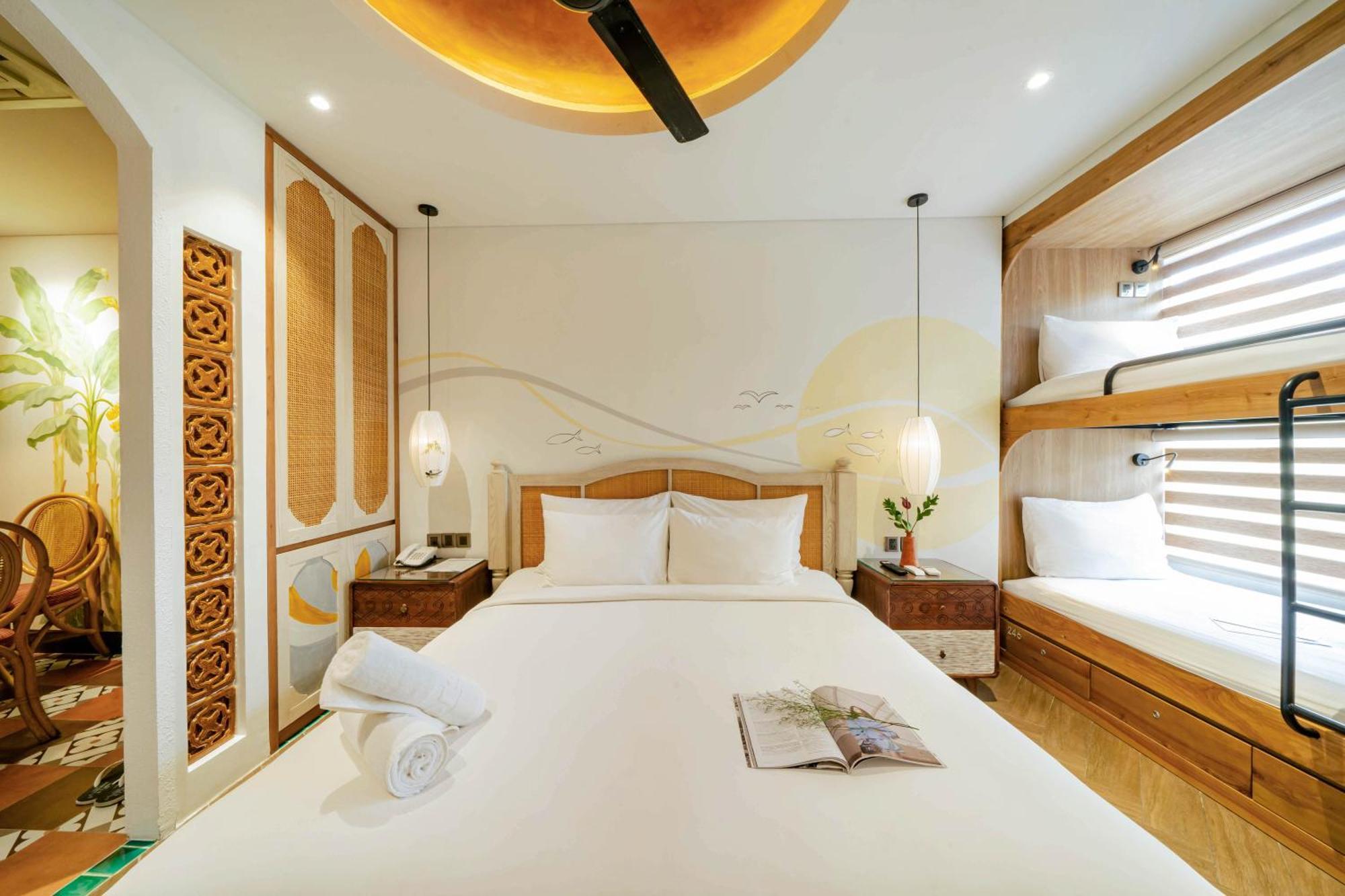 Seahorse Signature Danang Hotel By Haviland Exterior photo